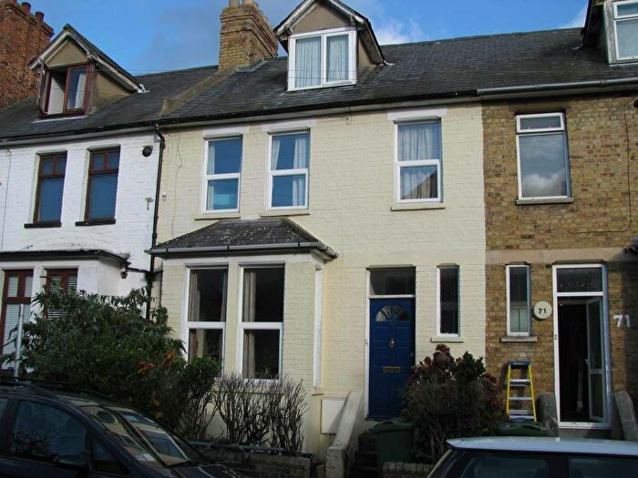 6 Bedroom Terraced House To Rent In St Marys Road, East Oxford, Oxford, Oxfordshire, OX4