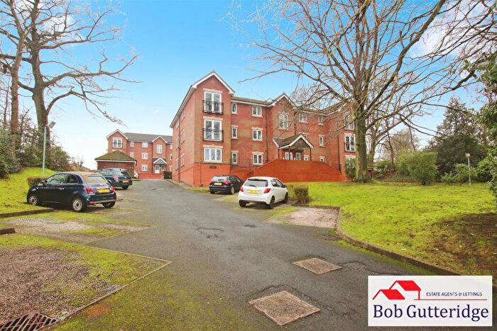 2 Bedroom Apartment For Sale In The Mount St.Georges, Second Avenue, Newcastle, ST5