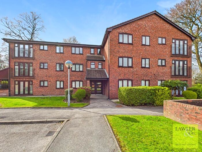 2 Bedroom Flat For Sale In Elmfield House, Plumley Close, Stockport, Cheshire, SK3