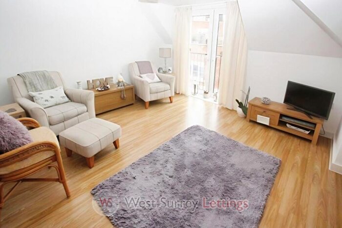 1 Bedroom Flat To Rent In Century House, West Byfleet, KT14