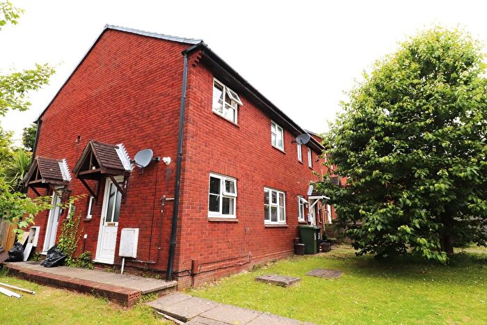 1 Bedroom Semi Detached House To Rent In Diligence Close, Bursledon, SO31