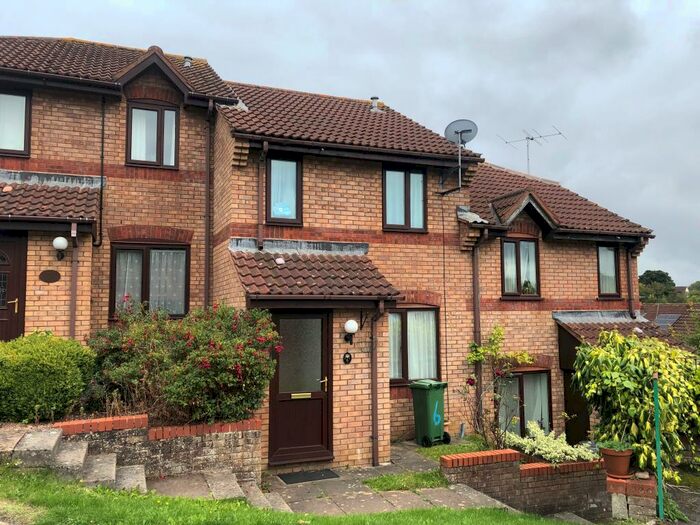 2 Bedroom House To Rent In Rushforth Place, Exwick, EX4