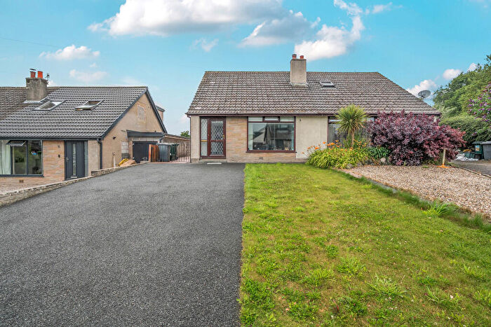 2 Bedroom Semi-Detached Bungalow For Sale In Bridge Road, Nether Kellet, Carnforth, LA6