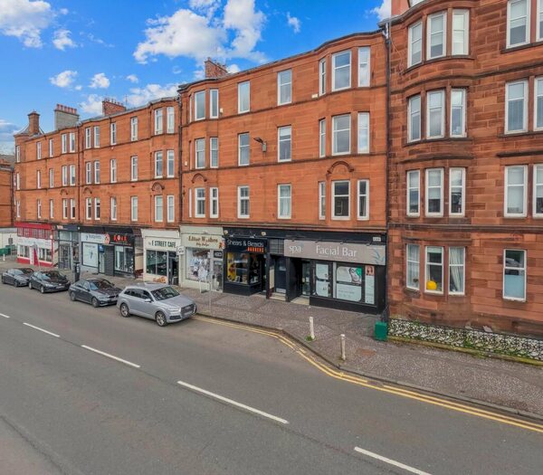 1 Bedroom Flat To Rent In Clarkston Road, Flat /, Muirend, Glasgow, G44