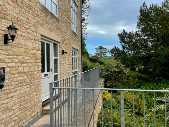2 Bedroom Property To Rent In New Mills, Newmarket Road, Nailsworth, GL6