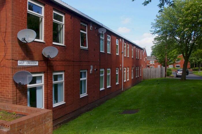 2 Bedroom Flat To Rent In First Floor Flat, Gelt Crescent, DH5