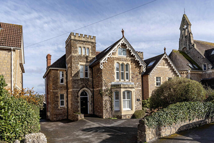 3 Bedroom Flat For Sale In Flat, Fairlawns, Battery Road, Portishead, BS20