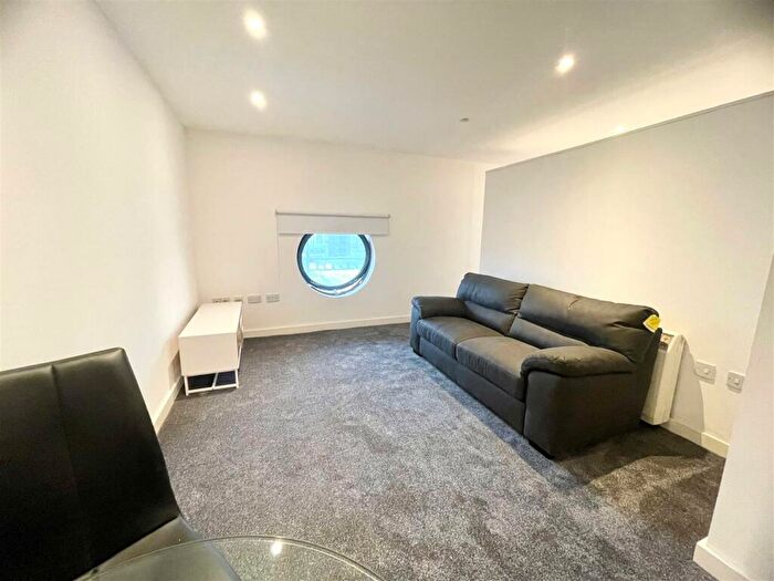 1 Bedroom Apartment To Rent In Pall Mall, Liverpool, L3