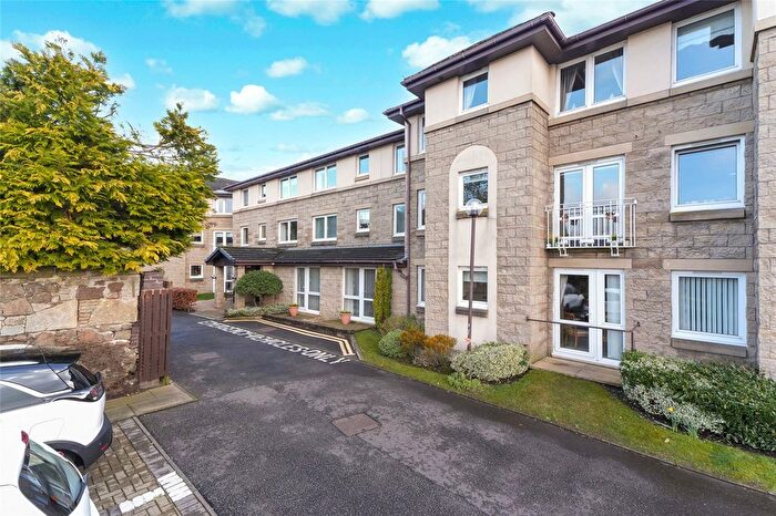 1 Bedroom Flat For Sale In Eccles Court, Stirling, Stirlingshire, FK7