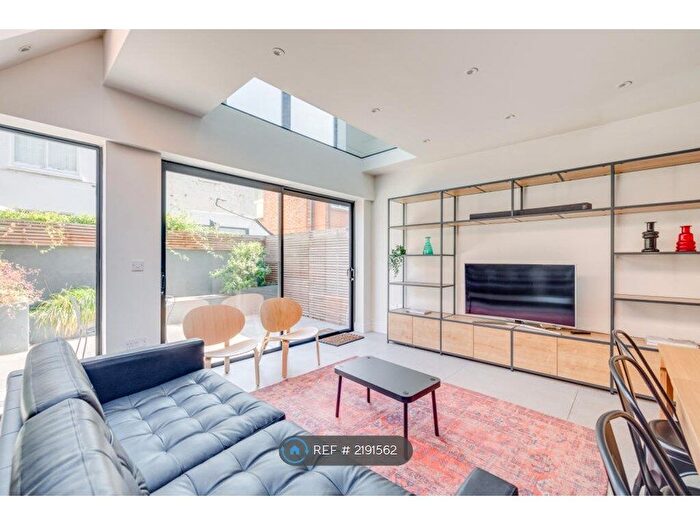 4 Bedroom Terraced House To Rent In Lindrop Street, London, SW6