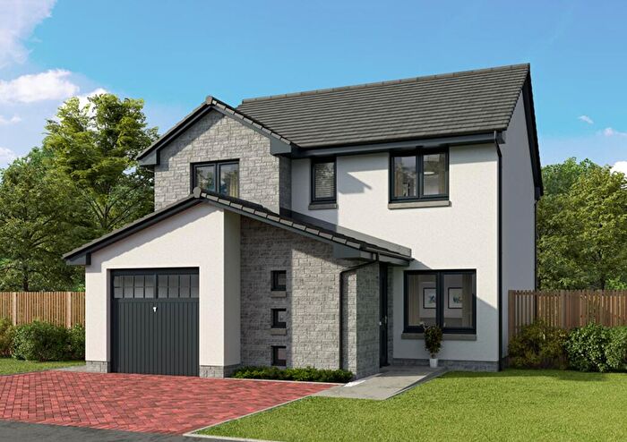 4 Bedroom Detached House For Sale In Drovers Gate, Crieff, PH7