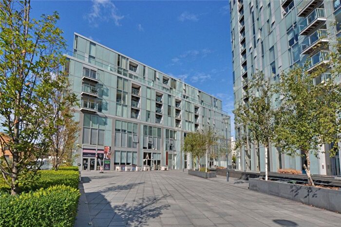 1 Bedroom Flat For Sale In Atrium Heights, Little Thames Walk, Deptford, London, SE8