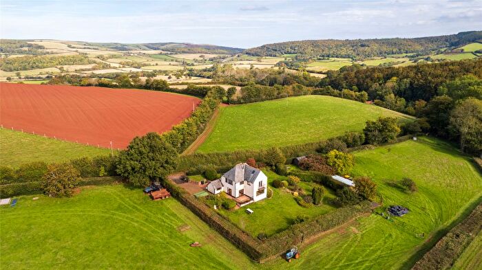 4 Bedroom Detached House For Sale In Luccombe, Luccombe, Minehead, TA24