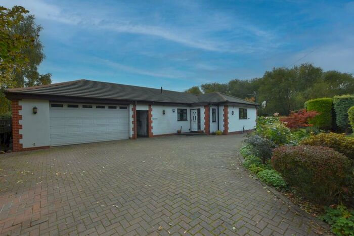 4 Bedroom Detached Bungalow For Sale In Mill Lane, Kegworth, DE74