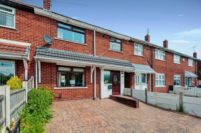 3 Bedroom Terraced House For Sale In Heralds Close, Widnes, WA8