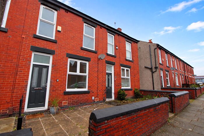 2 Bedroom Terraced House For Sale In Elm Avenue, Radcliffe, Manchester, M26