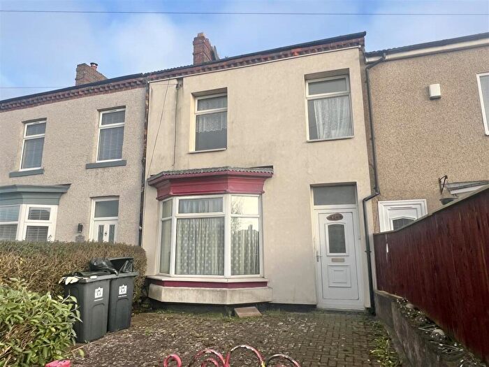 3 Bedroom Terraced House For Sale In North Road, Darlington, DL1