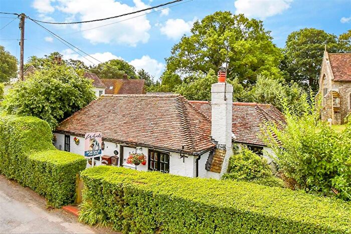 2 Bedroom Cottage For Sale In Newchurch, Romney Marsh, Kent, TN29