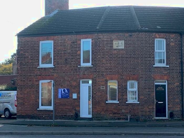 1 Bedroom End Of Terrace House To Rent In Westlode Street, Spalding, PE11
