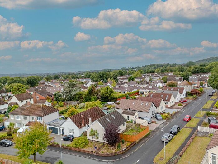 2 Bedroom Detached Bungalow For Sale In Heol Y Wern, Rhiwbina, Cardiff, CF14