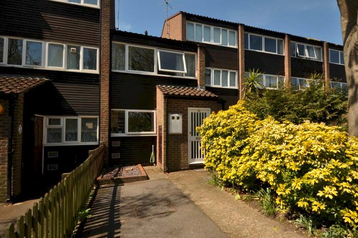 3 Bedroom Terraced House To Rent In Galgate Close, London, SW19
