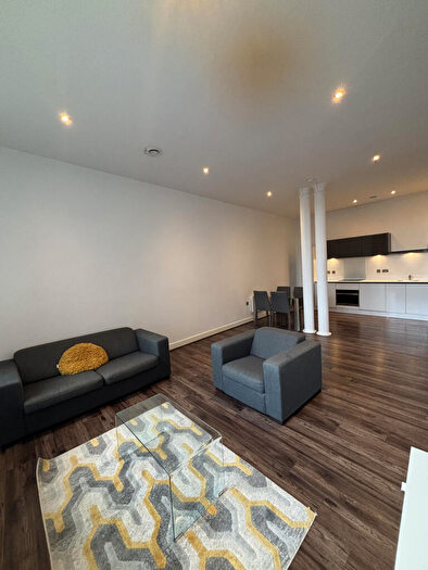 2 Bedroom Flat To Rent In Kettleworks, Pope Street, Birmingham, West Midlands, B1