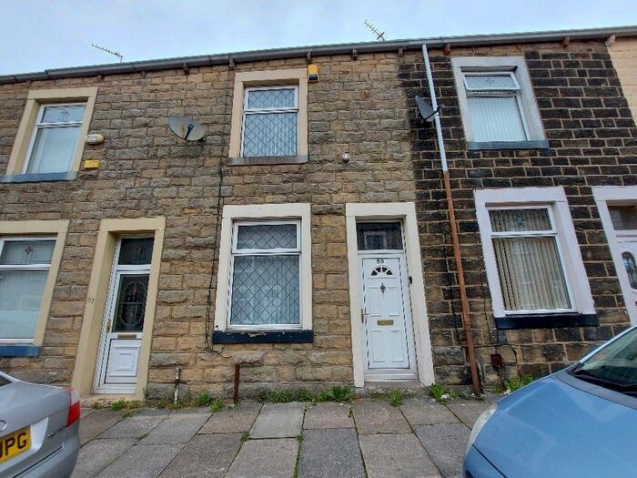 2 Bedroom Terraced House To Rent In Cleveland Street, Colne, BB8