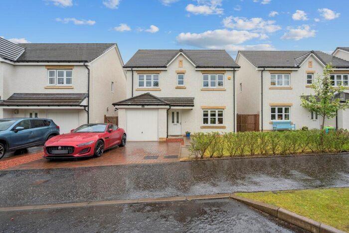 4 Bedroom Detached House For Sale In Caulderhame Road, Currie, Edinburgh, EH14