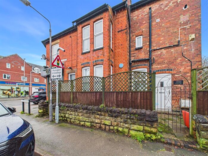 1 Bedroom Flat To Rent In Carlton Hill, Carlton, Nottingham, NG4