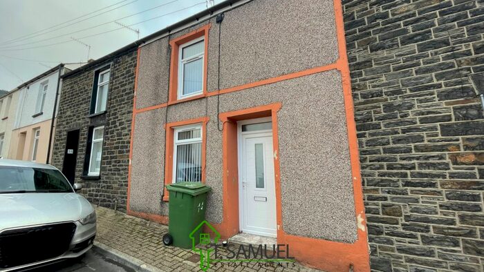 2 Bedroom Terraced House To Rent In London Street, Mountain Ash, CF45