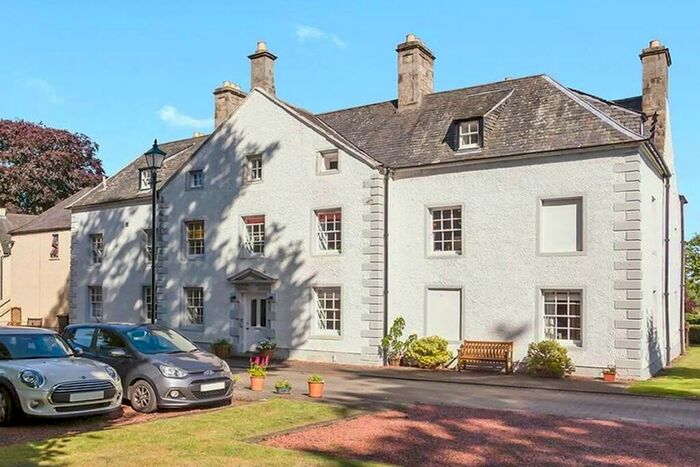 4 Bedroom Flat For Sale In , Hewitt Place, Aberdour, Fife, KY3