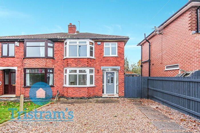 3 Bedroom Semi-Detached House To Rent In Arlington Drive, Alvaston, DE24