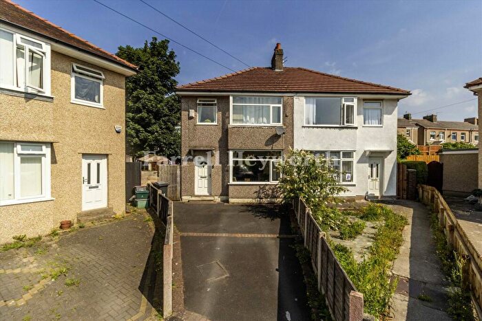 3 Bedroom House For Sale In Bateman Grove, Morecambe, LA4