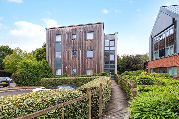 1 Bedroom Flat To Rent In Whittets Ait, Jessamy Road, Weybridge, Surrey, KT13