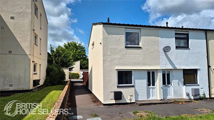 2 Bedroom End Terrace House For Sale In Pinkhams Twist, Bristol, Somerset, BS14