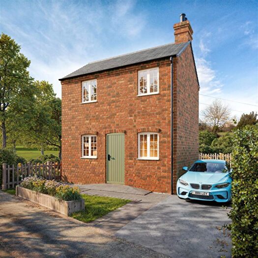 2 Bedroom Land For Sale In Land Adjacant To The Spittal, Castle Donington, DE74