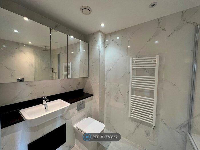 Studio To Rent In Ivy Point, Tower Hamlets, London, E3