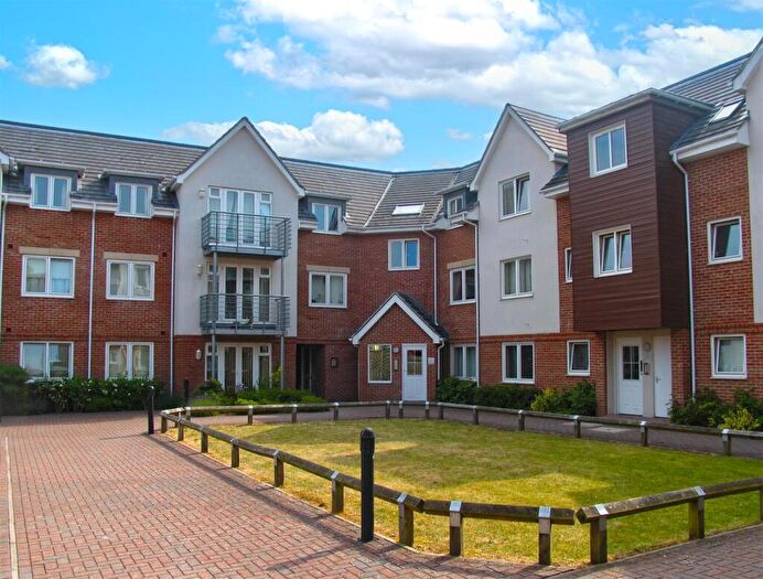 2 Bedroom Apartment To Rent In Old Dairy Close, Fleet, GU51