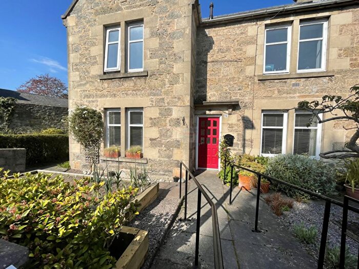 3 Bedroom Flat For Sale In Russell Place, Forres, Moray, Bl, Forres, IV36