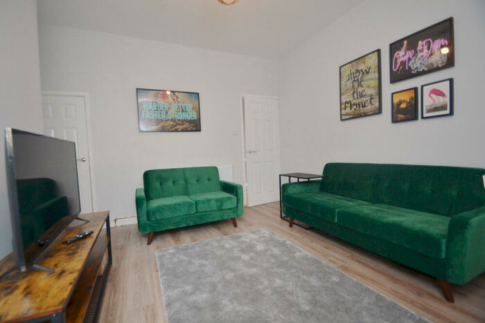 3 Bedroom Terraced House To Rent In Brailsford Road, Fallowfield, Manchester, M14