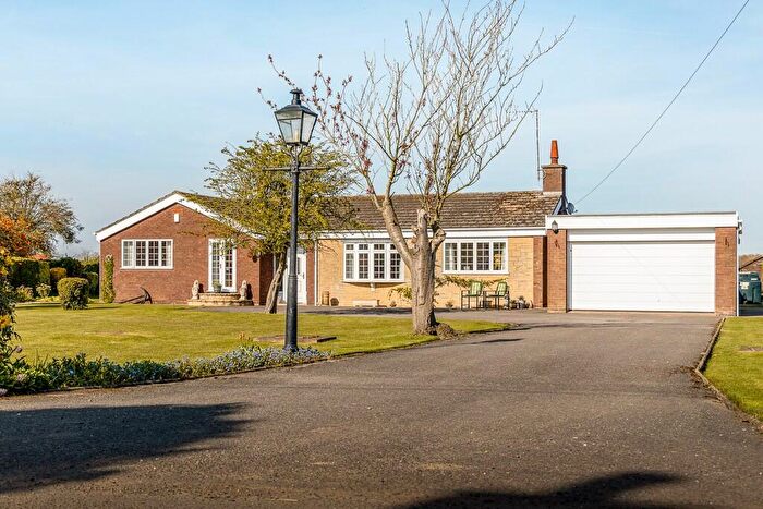 4 Bedroom Detached Bungalow For Sale In Church Lane, Wrangle, PE22