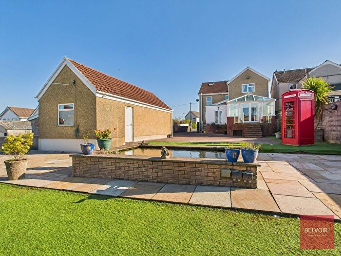 6 Bedroom Detached House For Sale In Roger Street, Treboeth, Swansea, SA5