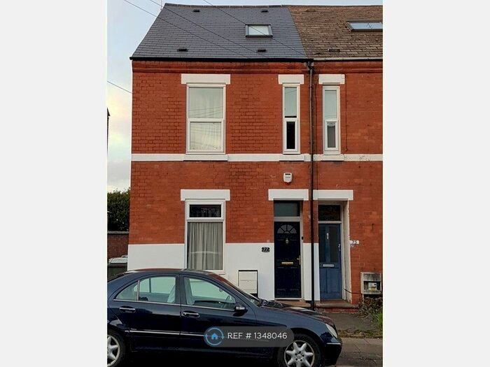 6 Bedroom End Of Terrace House To Rent In Broomfield Road, Coventry, CV5