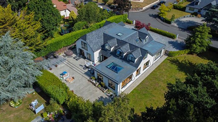 5 Bedroom Detached House For Sale In Pringles Drive, Ferndown, BH22