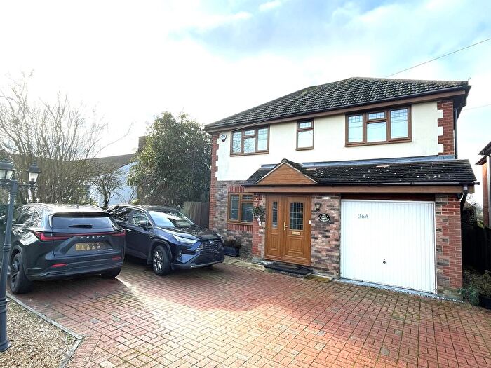 4 Bedroom Detached House For Sale In Sand Road, Flitton, Bedford, Bedfordshire., MK45