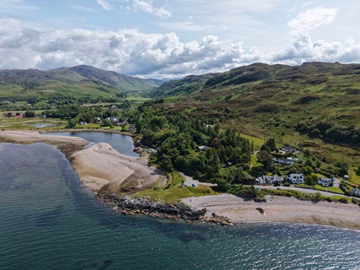 4 Bedroom House For Sale In Glenelg House, Glenelg, West Coast Scotland, IV40