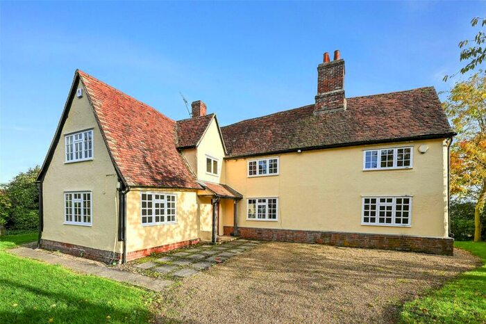 4 Bedroom Detached House To Rent In Cole End Lane, Sewards End, Saffron Walden, Essex, CB10