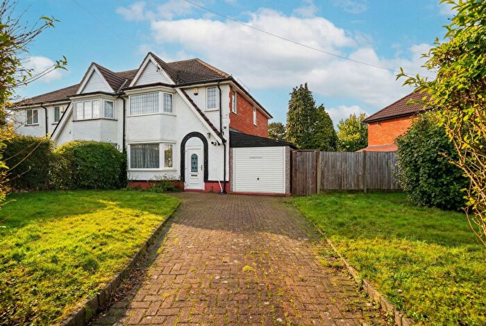 3 Bedroom Semi Detached House For Sale In Clay Lane, South Yardley, B26