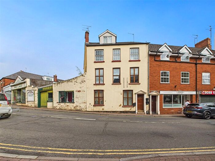 1 Bedroom Flat To Rent In Brookend Street, Ross-On-Wye, HR9