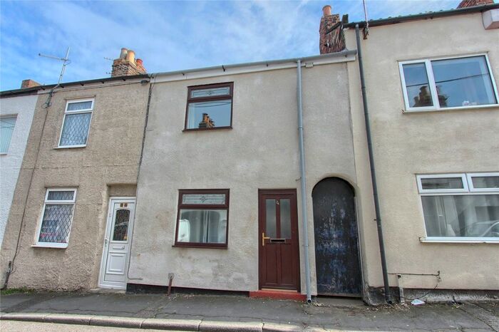 2 Bedroom Terraced House For Sale In Chapel Street, Middlesbrough, TS6
